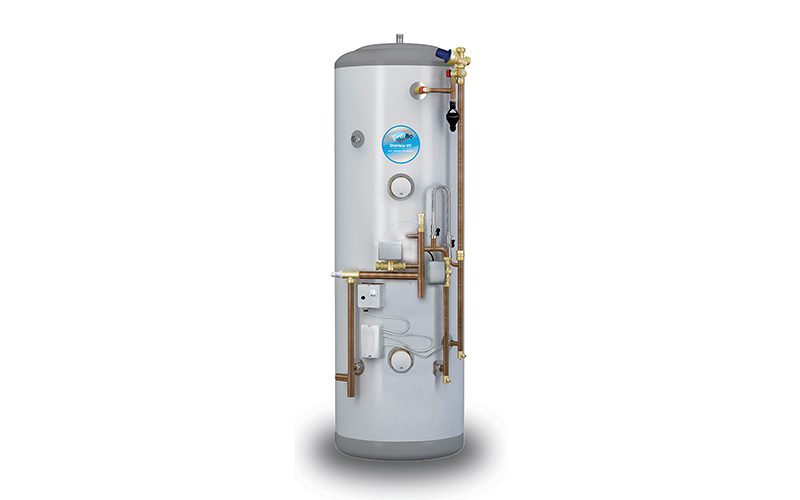 Hot Water Systems and Safety (Unvented Cylinders) Course - Featured Image