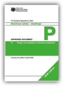 What Is Part P? | Skills Training Group