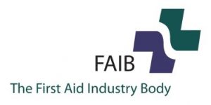 First Aid Industry Body Accreditation Logo Logo