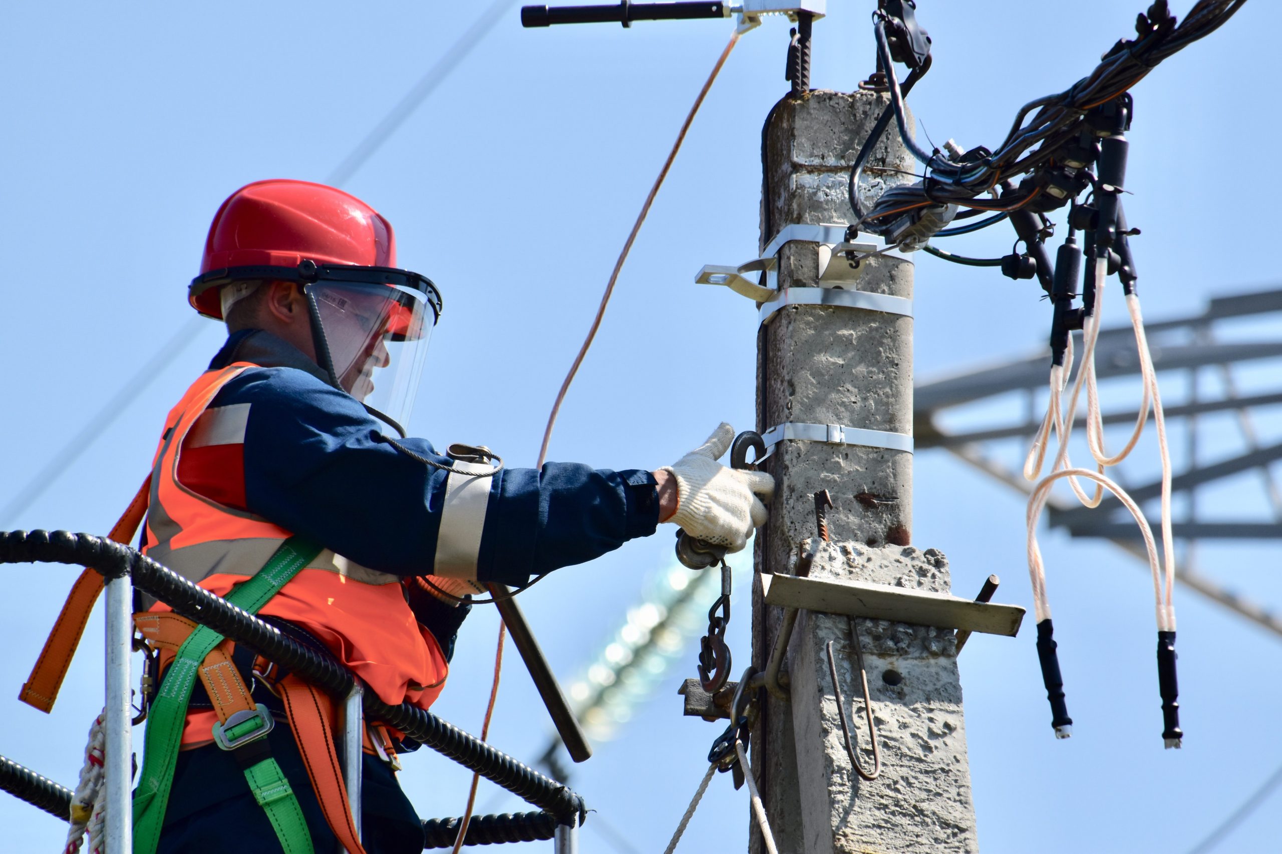 Commercial Vs Domestic Electricians Skills Training Group