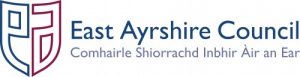 east ayrshire council logo