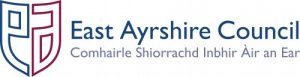 east ayrshire council logo