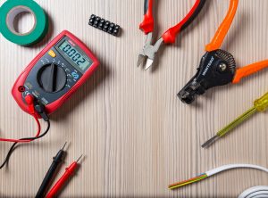 Electrician's tools