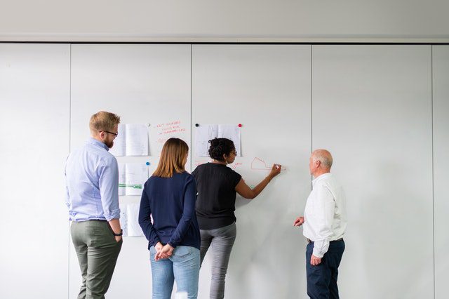 engineers planning structure 3862370