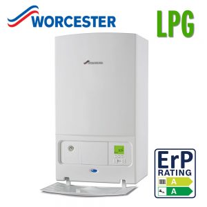Worcester lpg boiler