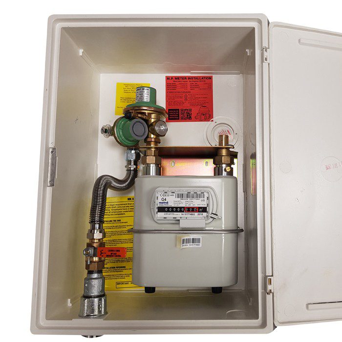 REGT1 – Domestic Medium Pressure Meter Regulators and Controls Course - Featured Image