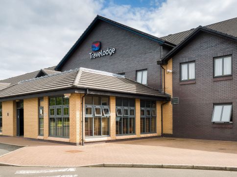 Travel Lodge Glasgow Airport