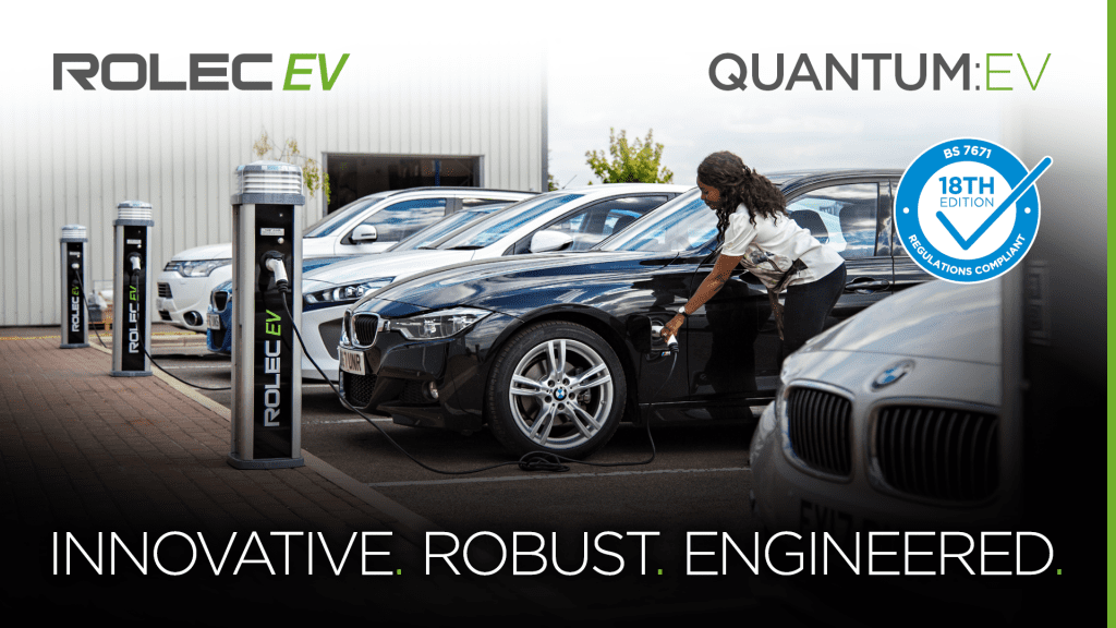 Rolec EV charging course