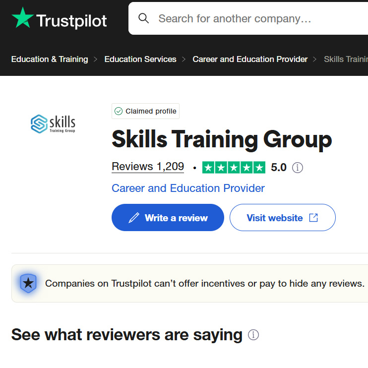 Trustpilot Reviews