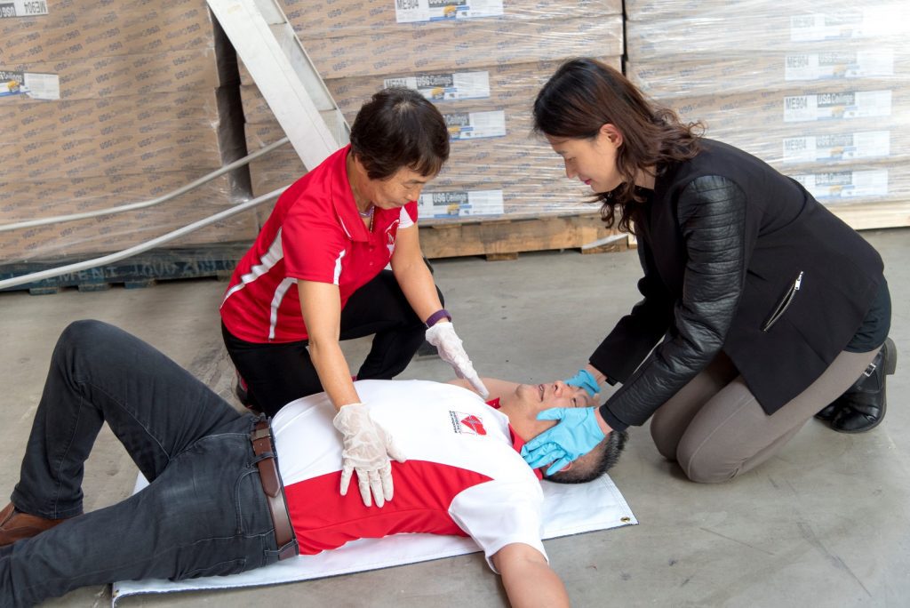 Emergency First Aid: Full Guidelines And Responsibilities