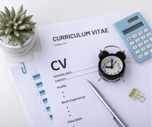 Revamp CV