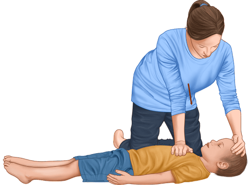 Child CPR