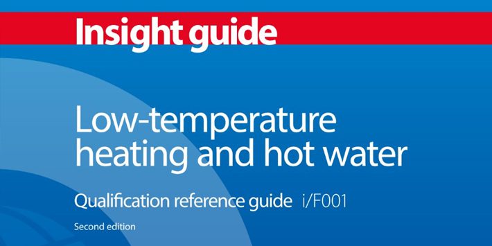 Level 3 Award in Low Temperature Heating and Hot Water Systems in Dwellings - Featured Image