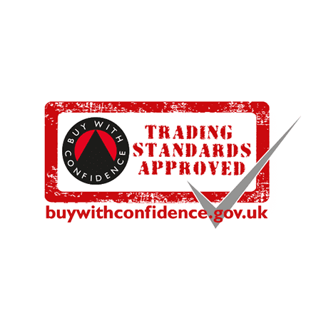 Buy With Confidence Logo