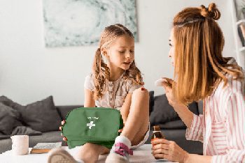 emergency first aid at work course exeter Paediatric First Aid Course (12 Hour) Level 3 - Featured Image