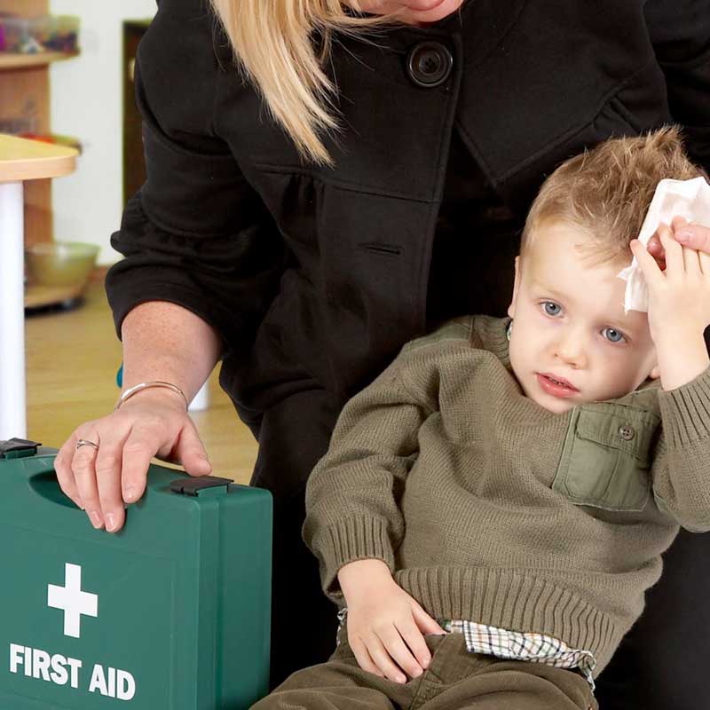 Emergency Paediatric First Aid Course - Featured Image