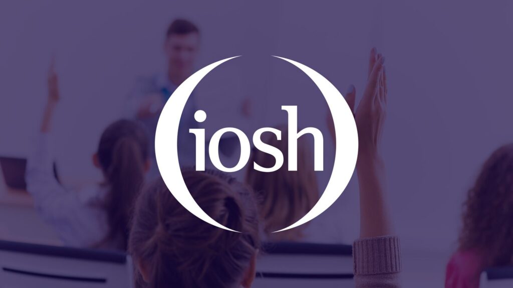 IOSH Managing Safely Courses - Featured Image