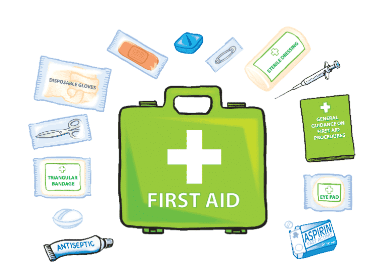 online first aid courses