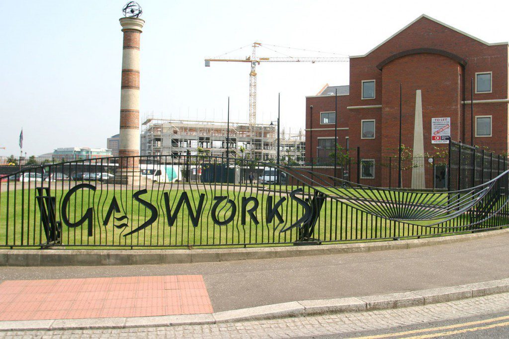 Ormeau Business Park first aid venue