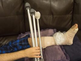 RICE First Aid Treatment For Injuries [Step-by-Step Guide]