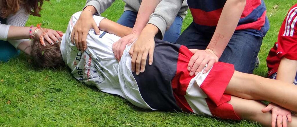 SYFA Approved Sports First Aid Course - Featured Image