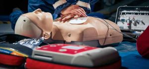 advanced first aid course