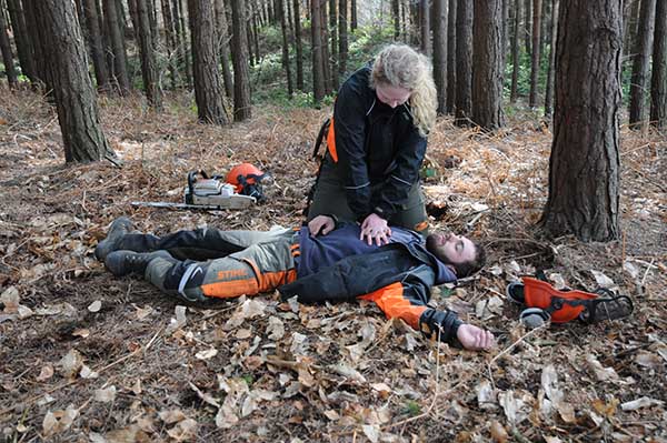 forestry first aid course