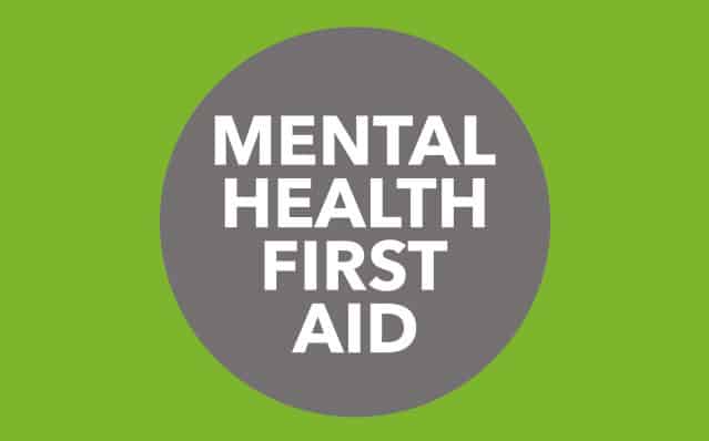 Mental Health First Aid Courses | Skills Training Group