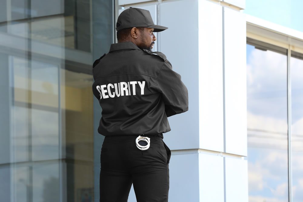 SIA Top-Up Refresher Training for Security Guards Glasgow - Featured Image