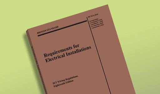 18th edition amendment 2 manual