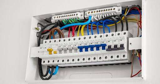 Consumer unit