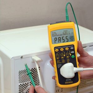 PAT Testing Procedure