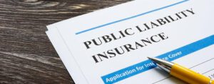 PAT public liability insurance