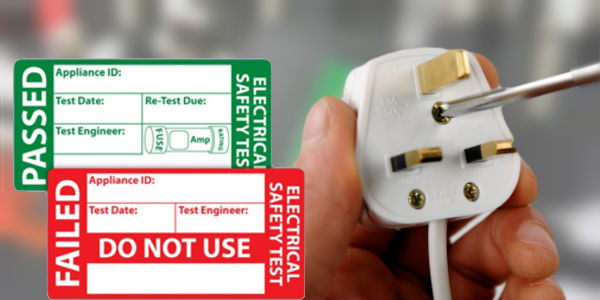 pat testing safety