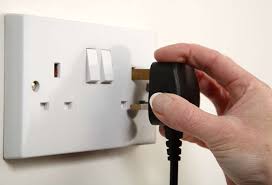 Plug in socket