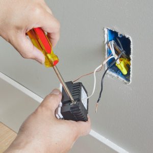 wiring a plug