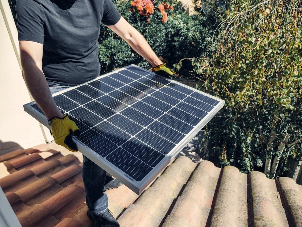 Install a Solar Panel 1