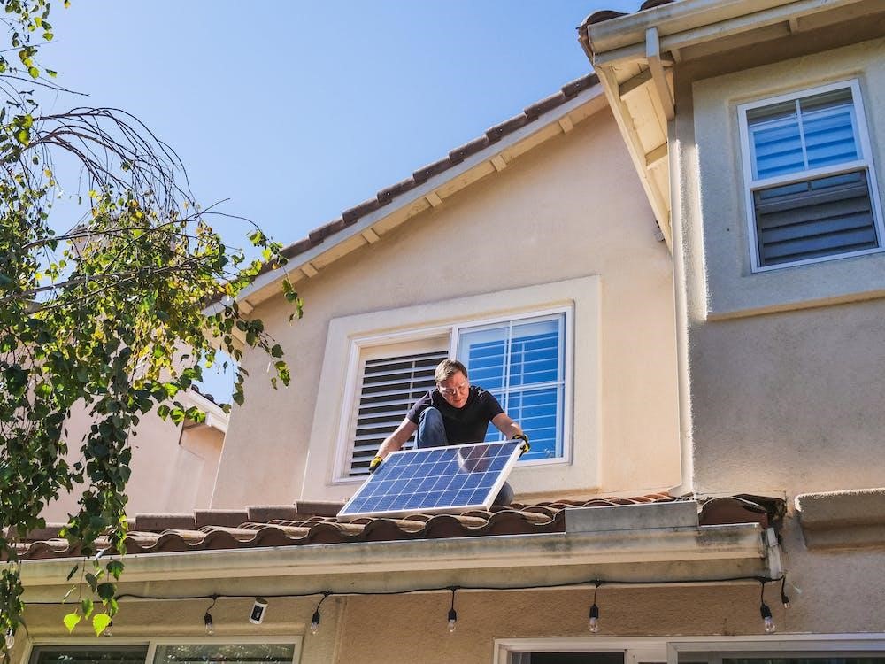 Install a Solar Panel 3