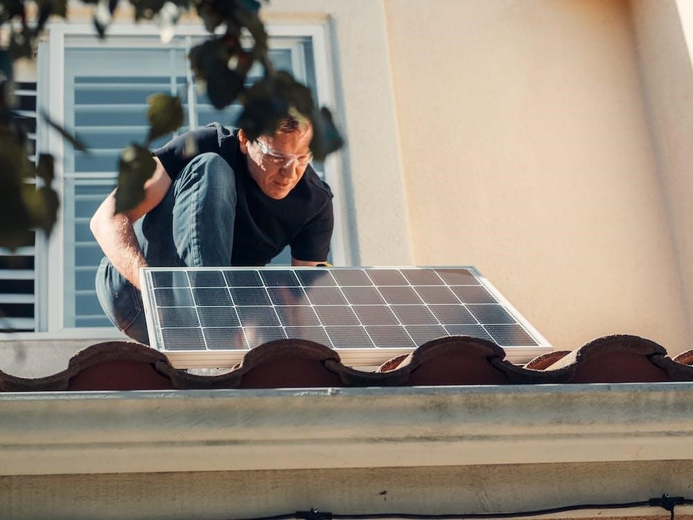 Install a Solar Panel 4