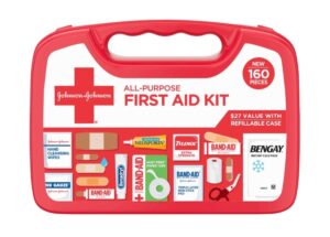 First Aid Kit for Your Workplace