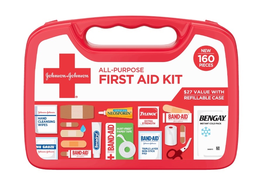 Electrical First Aid Kit by Firstaider - Firstaider