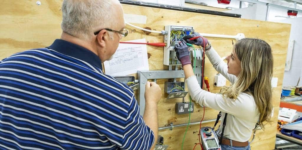 electrical apprenticeship
