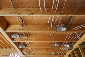 How to Rewire a House UK: Essential Tips and Guidance 1 house being rewired