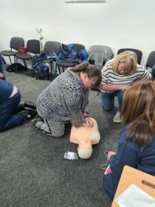 workplace first aid case studies