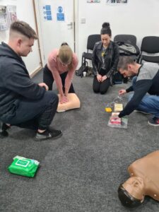 workplace first aid for virtual teams and remote staff
