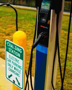 Benefits of EV Charging Infrastructure