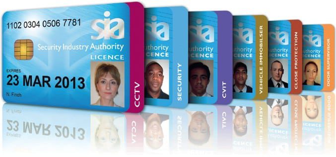 SIA TOP-UP FOR DOOR SUPERVISORS TRAINING IN GLASGOW - Featured Image
