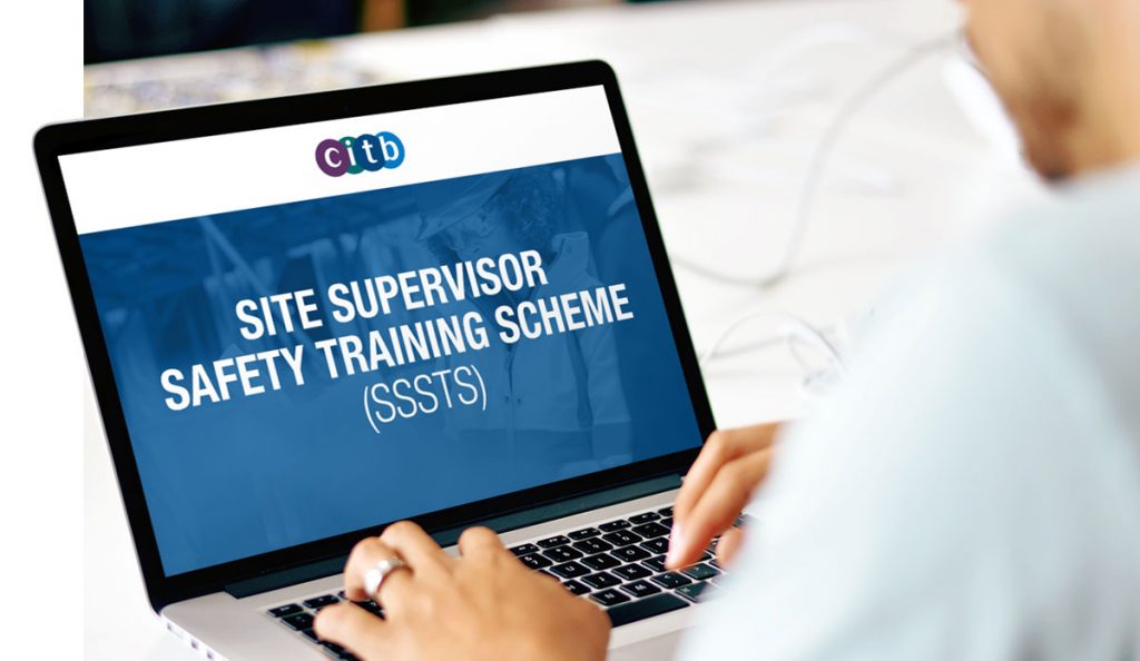 CITB SSSTS Course Online - Featured Image