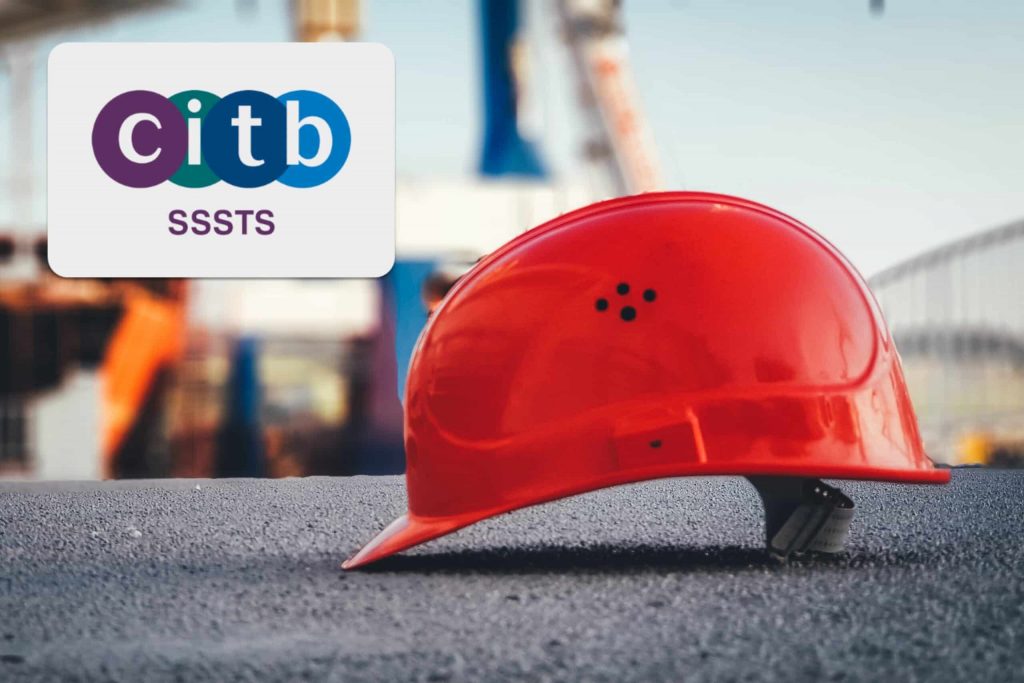 CITB SSSTS COURSE